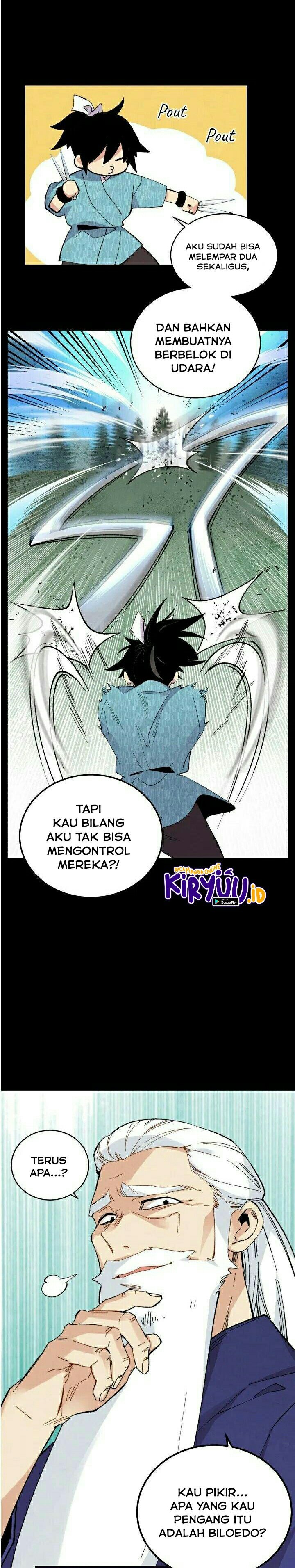 Lightning Degree (Lightning Expert) Chapter 31 Gambar 5